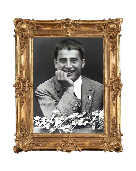 Retrato de S. Pier Giorgio Frassati