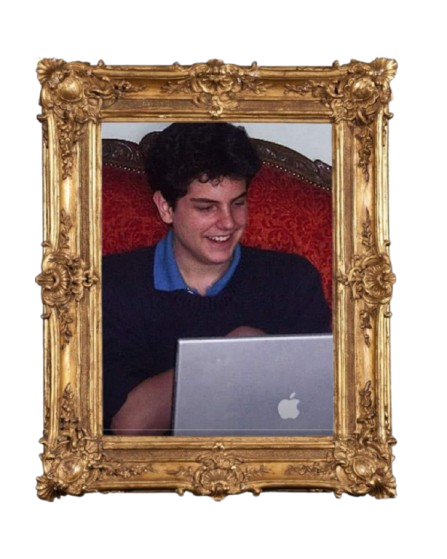 Retrato de S. Carlo Acutis