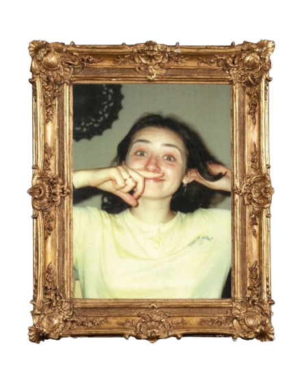 Retrato de B. Sandra Sabattini