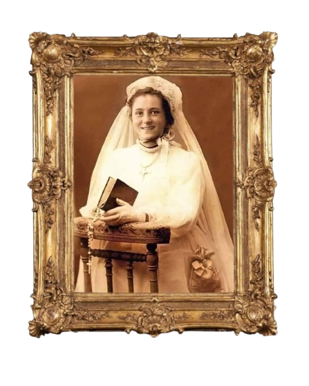 Retrato de S. Teresinha
