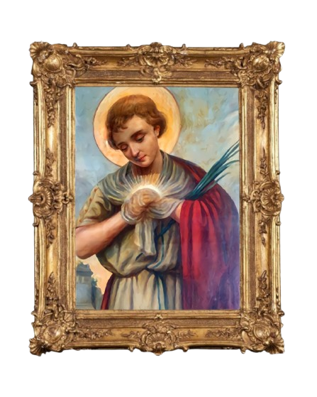 Retrato de S. Tarcísio